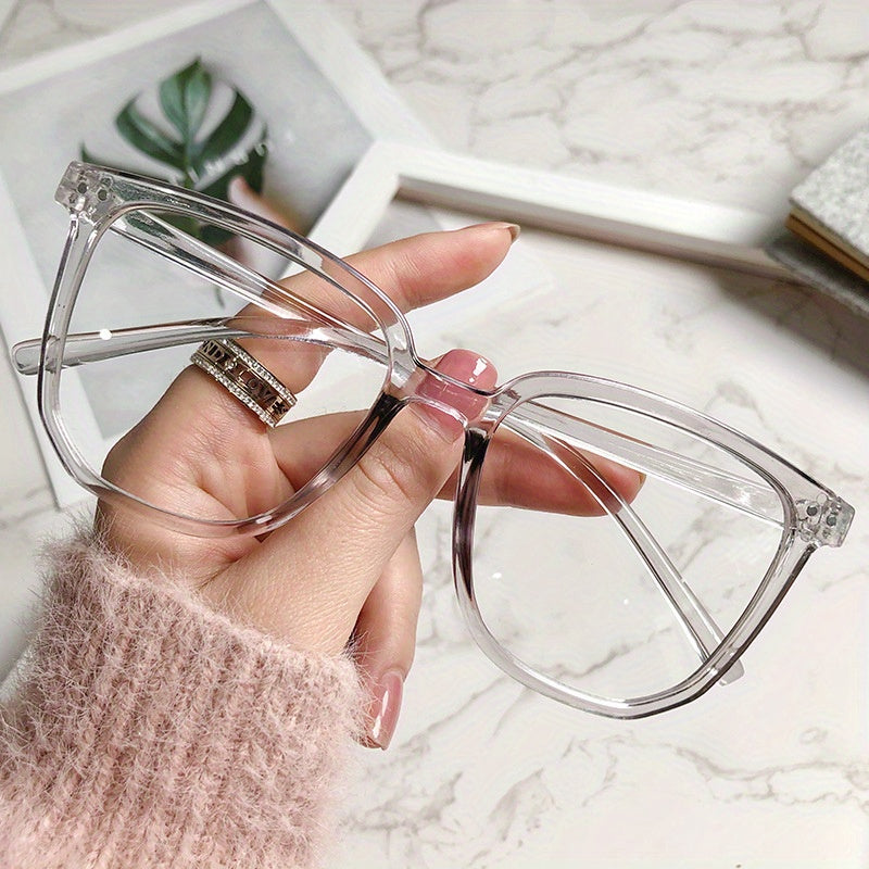 Casual Light Blocking Glasses Women Men Unisex