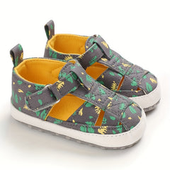 Boys' Breathable Sandals: Lightweight Anti-Slip Comfort