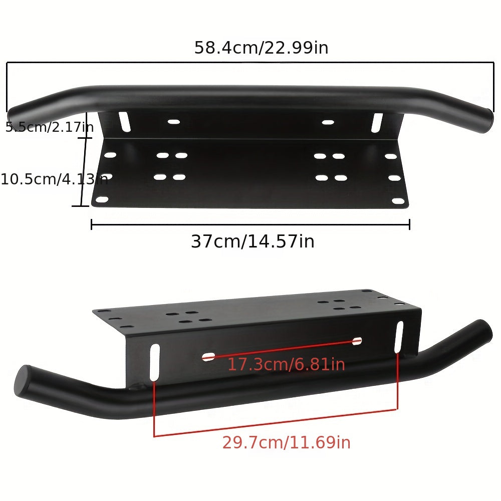 Fog Light Bar Bracket Off Road Car Accessories