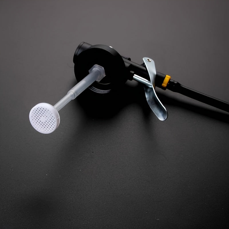 Transparent 250ml Bottle High Pressure Plastic Hose