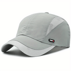 Thin Section Sunshade Quick drying Baseball Cap Mesh Cap Male Summer