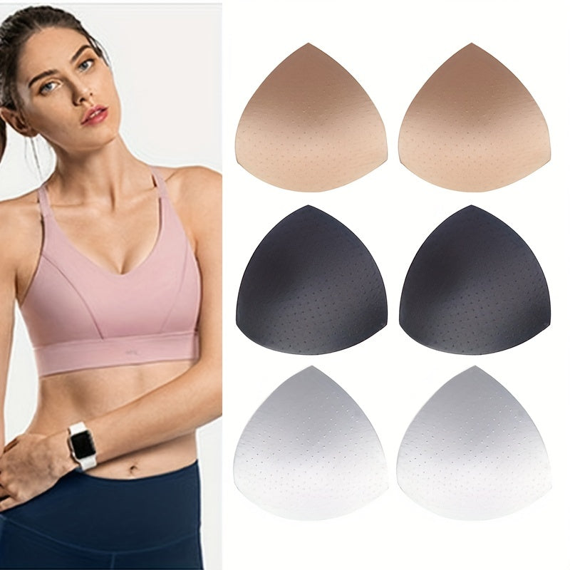 Bra Insert Pads Anti-convex Chest Enhancer Women's Lingerie Accessory