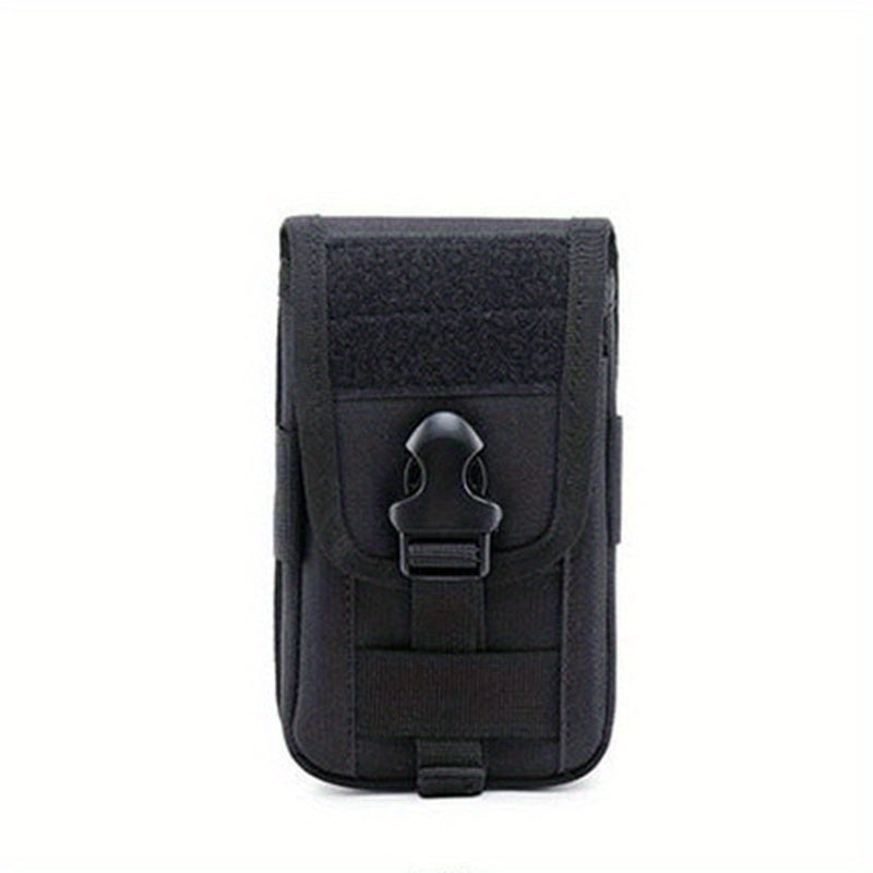 600D Tactical Camo Molle Pouch Cover for Cases & Mobile Phone Bags