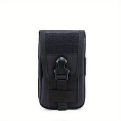 600D Tactical Camo Molle Pouch Cover for Cases & Mobile Phone Bags