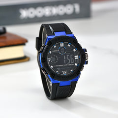 Boys Alarm Clock Swimming Watch Digital Display Sport Chronograph for Teens