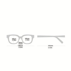 Cat Eye Sunglasses Vintage Oversized Oval Frame Eyewear UV Blocking