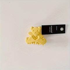 Candy Hair Clip Love Bear Hair Grab Cartoon Headwear