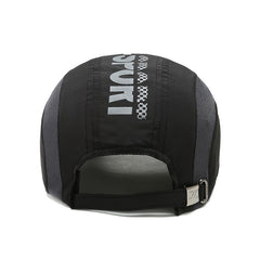 Summer Baseball Cap Outdoor Sun Hat Quick Dry Breathable Mesh Hat