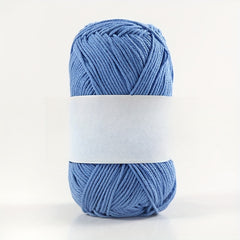 Cotton Yarn Hand Knitted Thread DIY Knitting Crocheting Scarf Hat Sweater