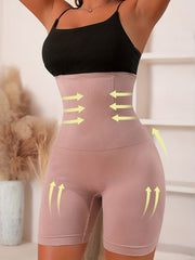 Women's Body Shaper Shorts Slimming Tummy Control Shapewear