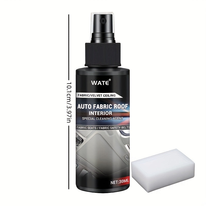 Car Interior Cleaner Spray Ceiling Cleaning Agent 30ml
