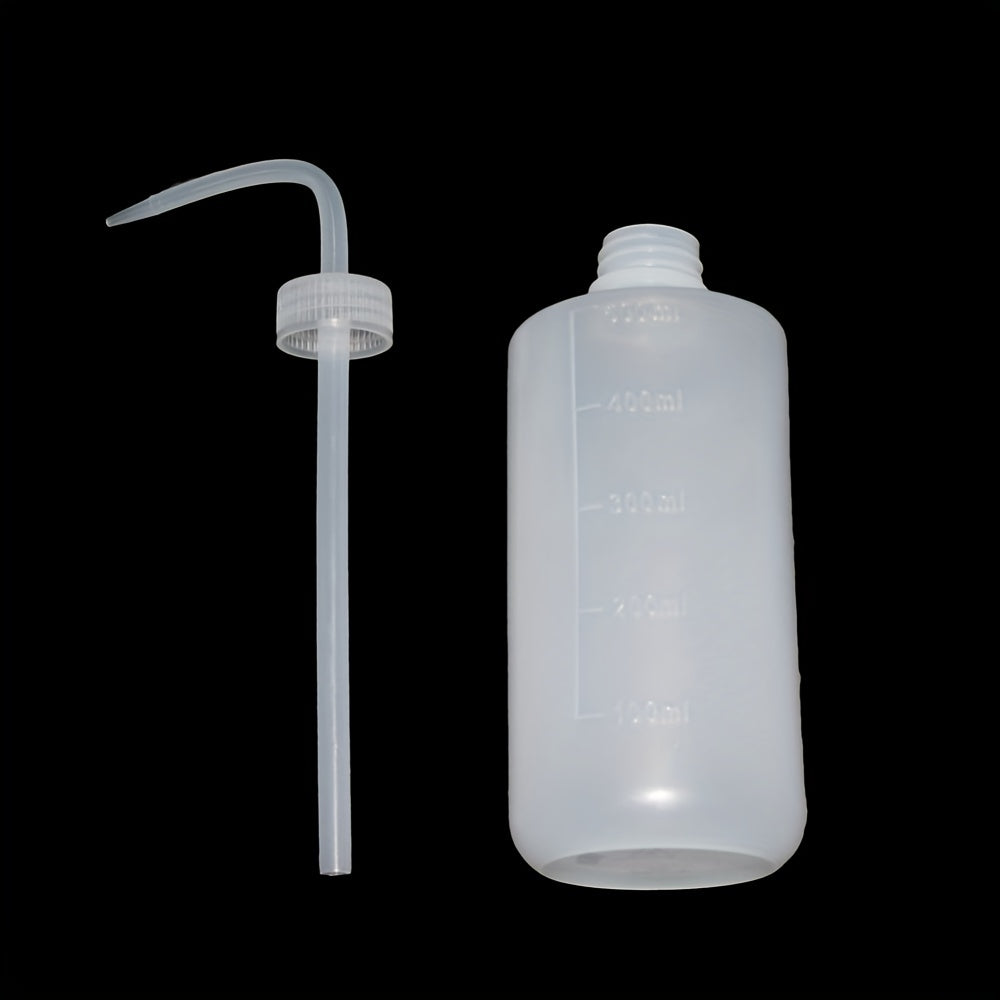 Plastic Squeeze Bottle Pot Plants Watering Bottle Sauce Dispenser