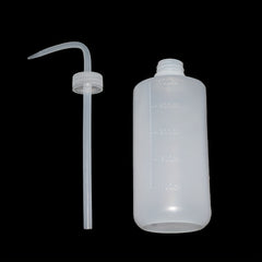 Plastic Squeeze Bottle Pot Plants Watering Bottle Sauce Dispenser