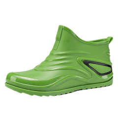 Men's Non-slip Rain Boots Waterproof Shoes for Outdoor Work