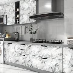 Marble Pattern Waterproof Wall Stickers 59 99 299