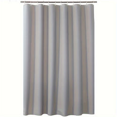Waterproof PEVA Shower Curtain 71x71 Inches