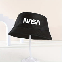 Kids Sunshade Letter Print Fishing Hat for Boys