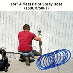 15m x 2.54cm Airless Paint Sprayer Hose 3300 PSI