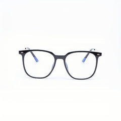 Casual Vintage Metal Frame Glasses