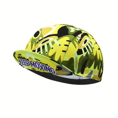 Men's Quick Dry Cycling Cap for Outdoor Sports