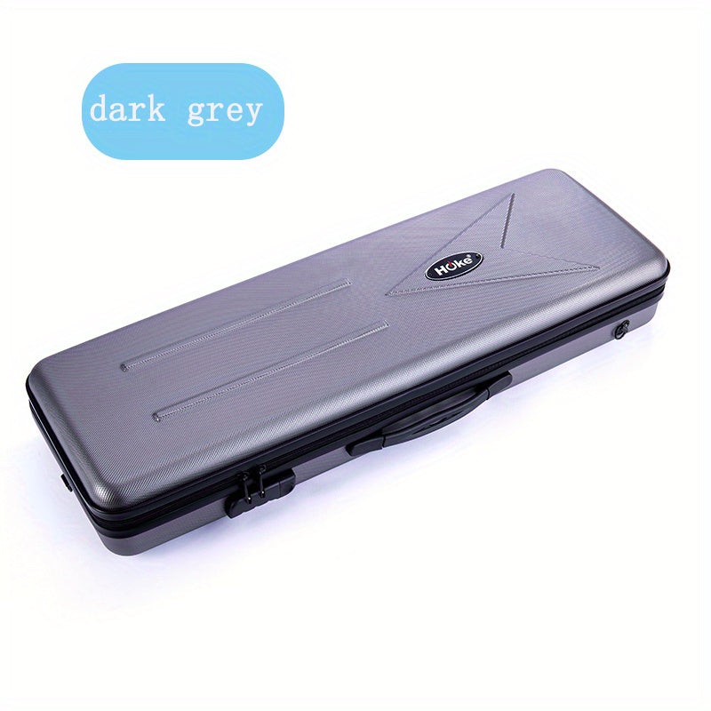 Violin Case with Password Lock and Hygrometer
