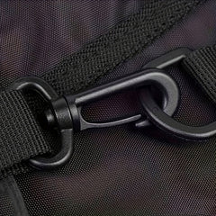 Large Capacity Drawstring Backpack Portable Gym Bag