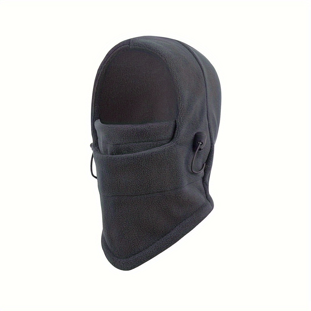 Winter Balaclava Ski Mask Warm Fleece Hat Cold Weather Sports Mask
