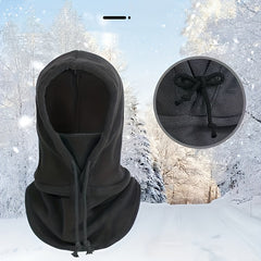 Winter Warm Balaclava Cap For Cycling Windproof Hat