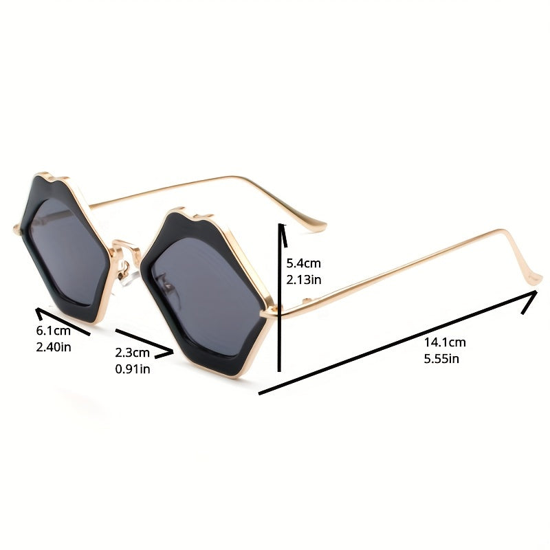 Small Face Sunshade Sunglasses for Men