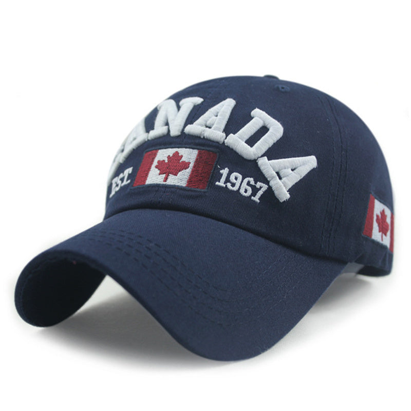 Men's CANDAD Letter Baseball Cap