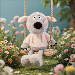 Wolf Doll Sheep's Clothing Birthday Gift Children's Plush