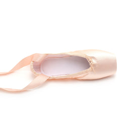 Soft Sole Ballet Shoes for Girls and Women - Dance Training and Performances