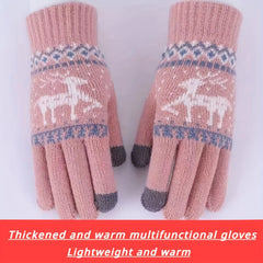 Touch Screen Gloves Winter Riding Driving Warm Gloves