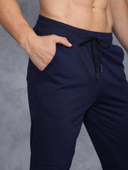 Men's Drawstring Sweatpants Casual Comfy Jogger Pants