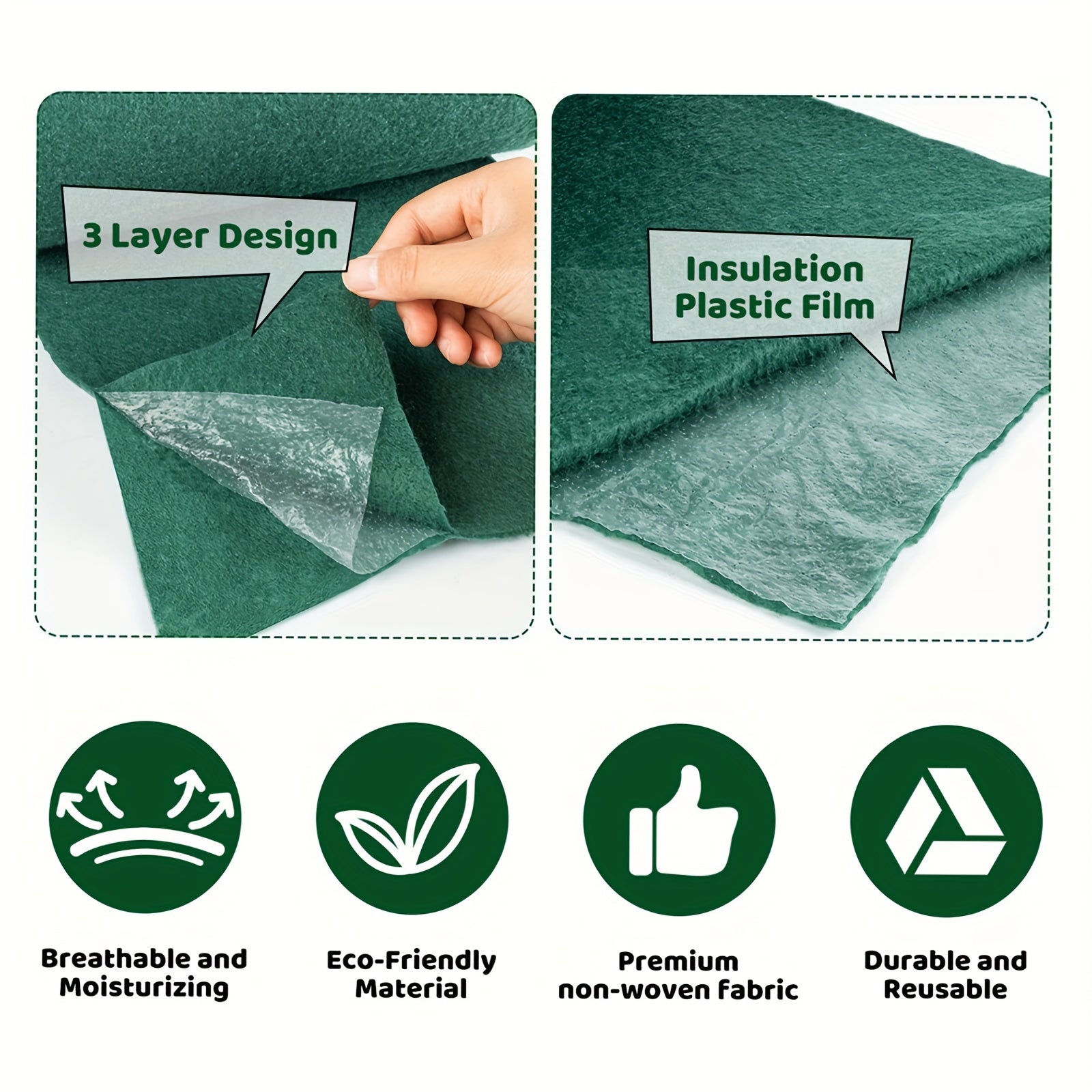 Winter Proof Tree Protector Wrap Guard