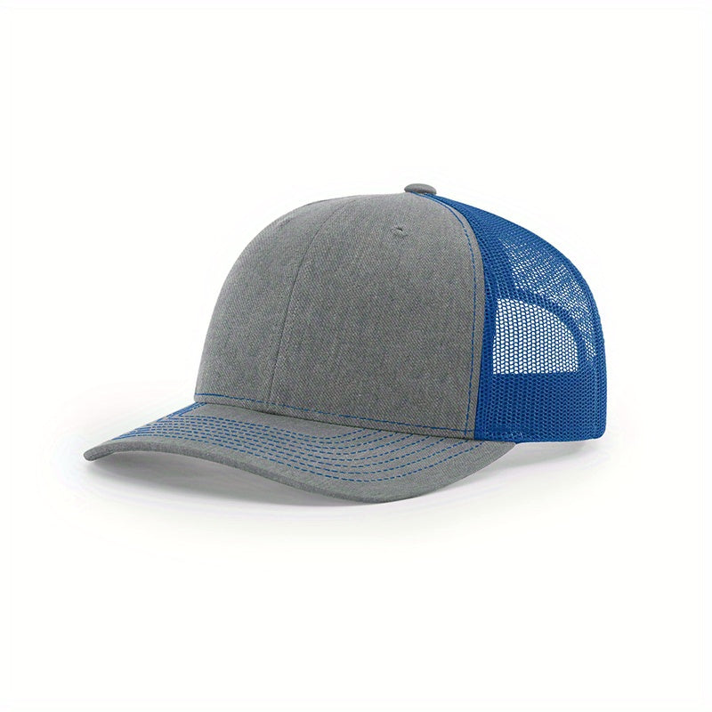 Adjustable Sunshade Mens Peaked Cap Outdoor Camping Sport