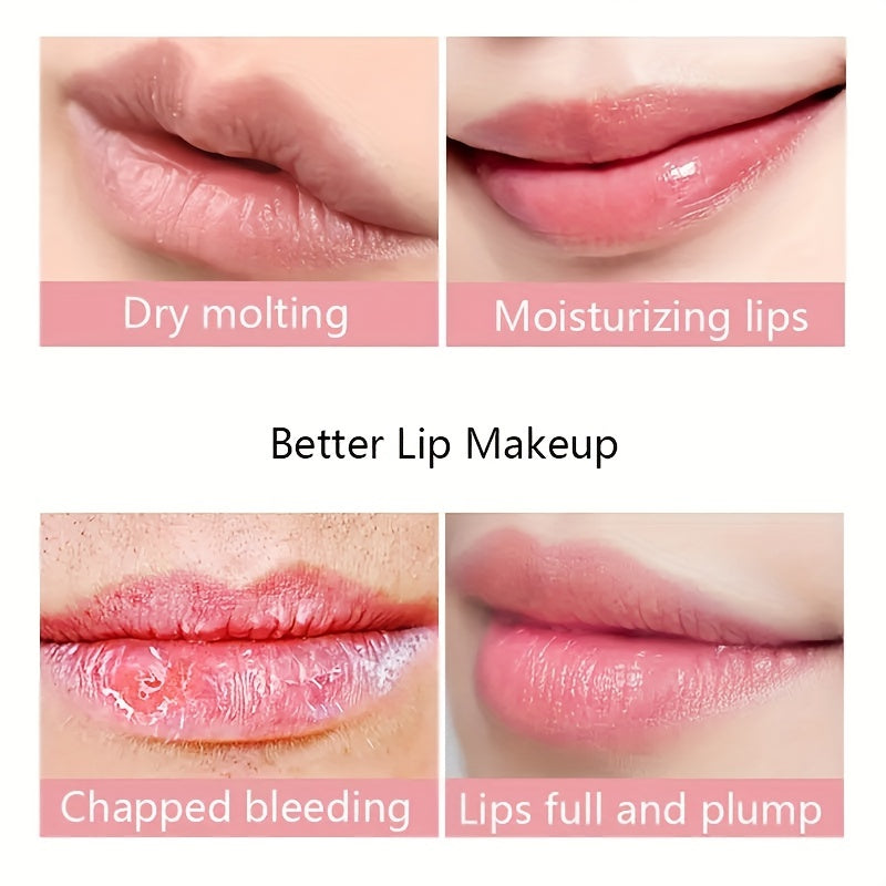 Repairing Moisturizing Lip Balm - Temperature Changing Formula