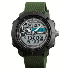 Sports Electronic Watch Outdoor Digital Display Chronograph Student Watch