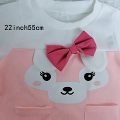 Soft Silicone Doll Clothing for 55-88 cm Dolls