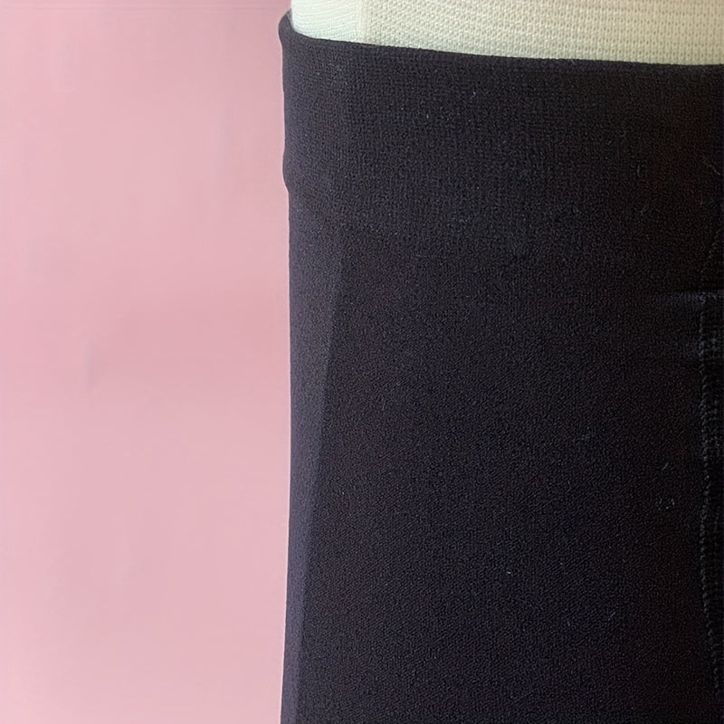 Girls Striped Pantyhose: Comfortable Elastic Leggings for Summer and Spring
