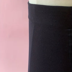 Girls Striped Pantyhose: Comfortable Elastic Leggings for Summer and Spring