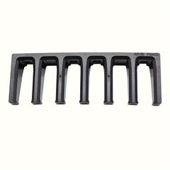 ABS 6X Standard PMAG Wall Mount Magazine Rack Family Storage