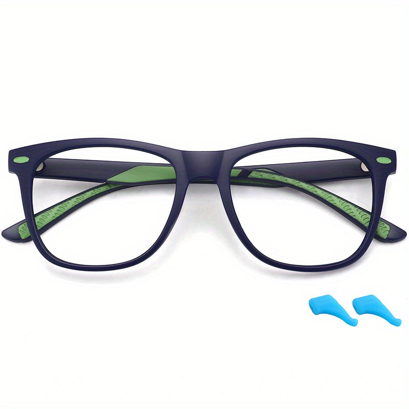 Girls Computer Glasses Lightweight Anti Light Glasses For Computer Game