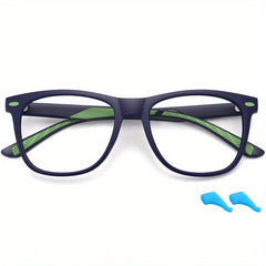 Girls Computer Glasses Lightweight Anti Light Glasses For Computer Game