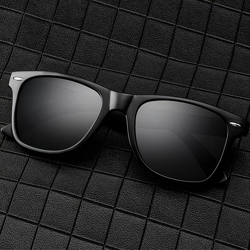 Men's Polarized Sunglasses Vintage Driver UV400