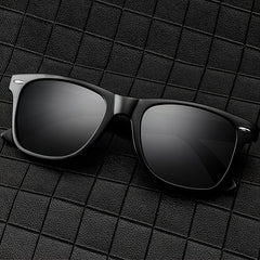Men's Polarized Sunglasses Vintage Driver UV400