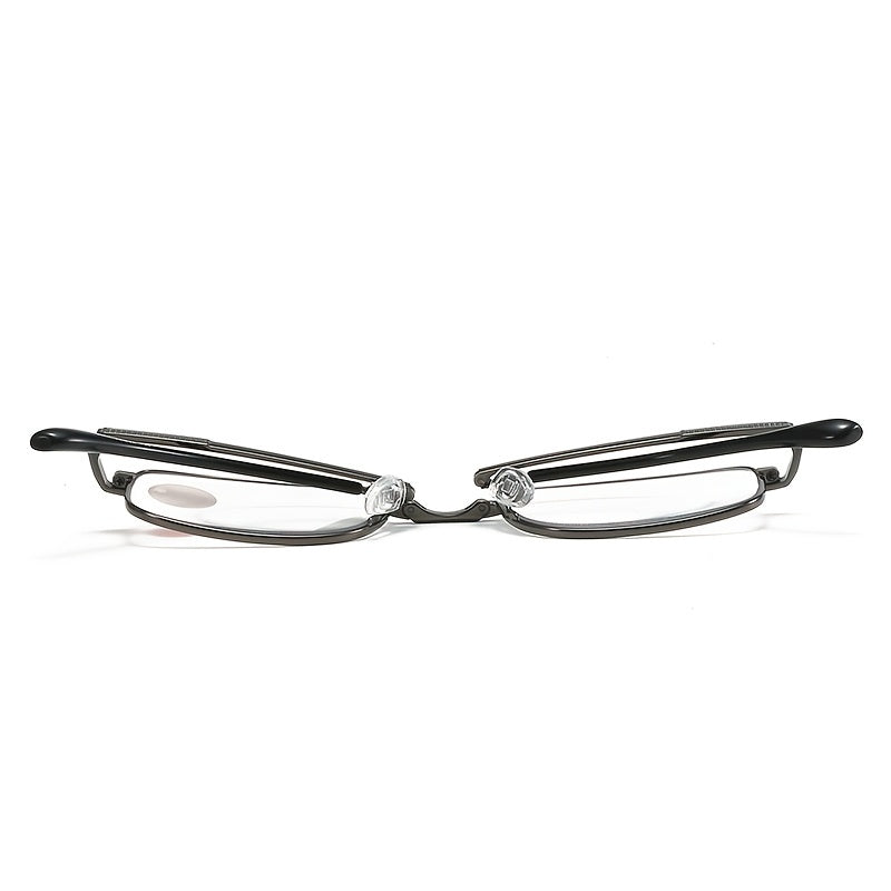 Portable Foldable Anti Light Men's Glasses