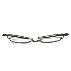 Portable Foldable Anti Light Men's Glasses