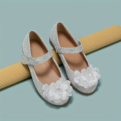 Girl's Princess Dance Shoes Soft Sole Comfy Sandals Spring Summer
