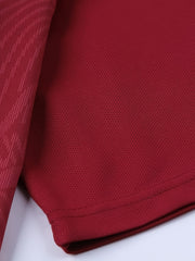 Girls Boys 7 Print Football Jersey Set Comfy Activewear Suit